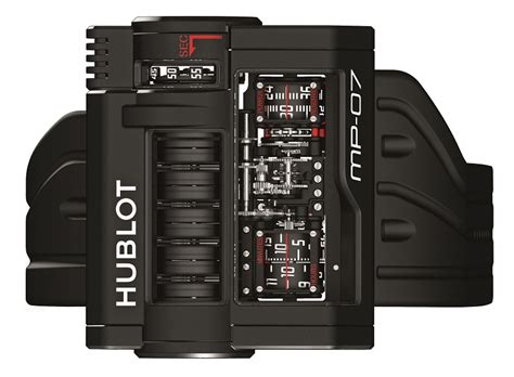 hublot mp-07 price in india|Hublot mp 07 price.